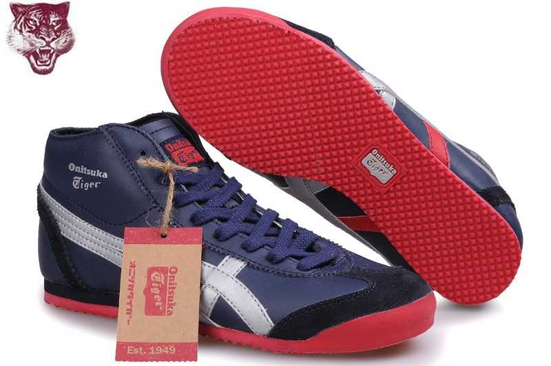 Asics Mexico 66 high femme  asic australie chaussure chaussure course authentique